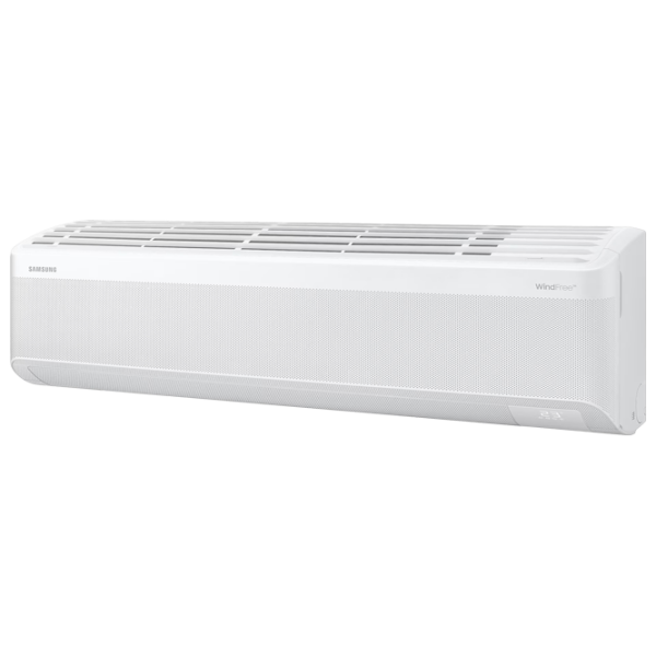 Aparat de aer condiționat Samsung AR60F18C1BWNUA White 50 m² | 18000 BTU | White photo 5