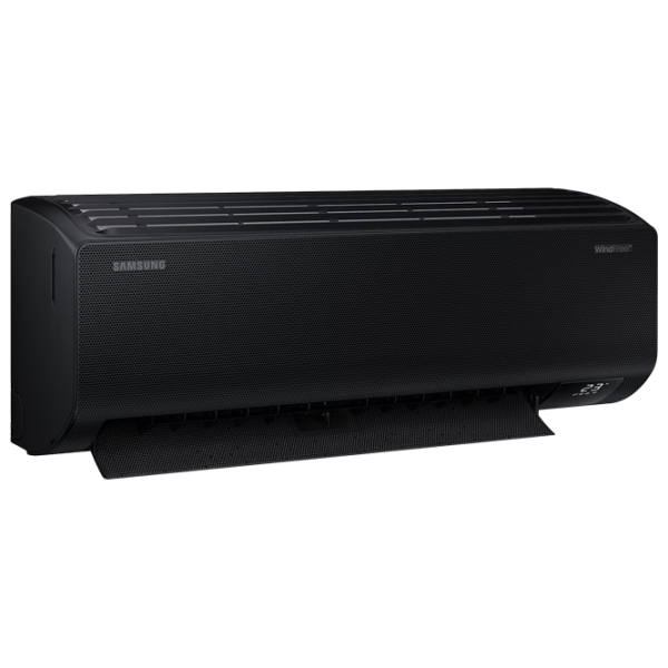 Aparat de aer condiționat Samsung AR70F09C1BBNUA Black 25 m² | 9000 BTU | Black photo 4
