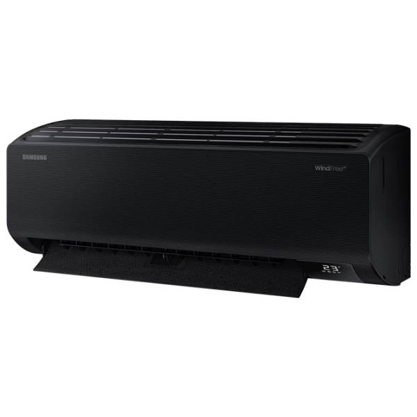 Aparat de aer condiționat Samsung AR70F09C1BBNUA Black 25 m² | 9000 BTU | Black photo 6