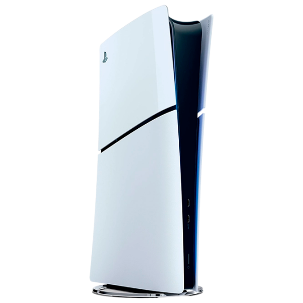 Consolă pentru jocuri Sony PlayStation 5 Slim Digital Edition 1TB + Astro Bot White SSD 1 TB, RAM 16 GB photo 3