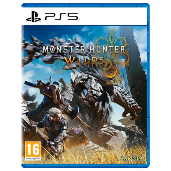 Monster Hunter Wilds PlayStation 5 Action / 16+ photo 1