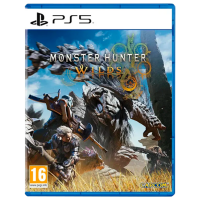 Monster Hunter Wilds PlayStation 5 Action / 16+