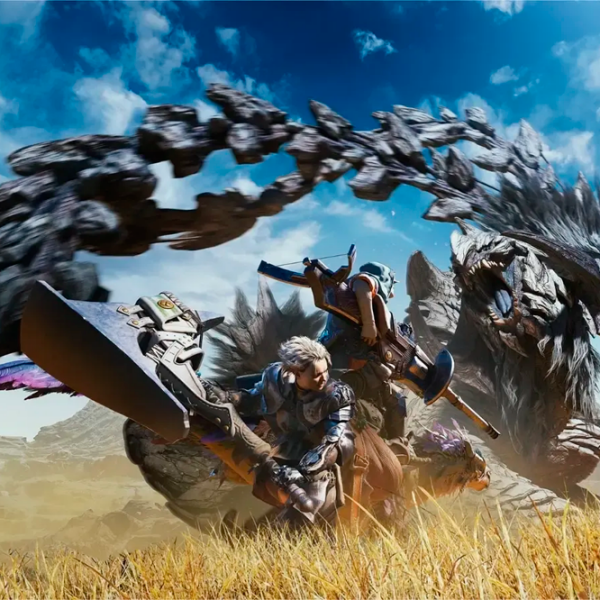 Monster Hunter Wilds PlayStation 5 Action / 16+ photo 5