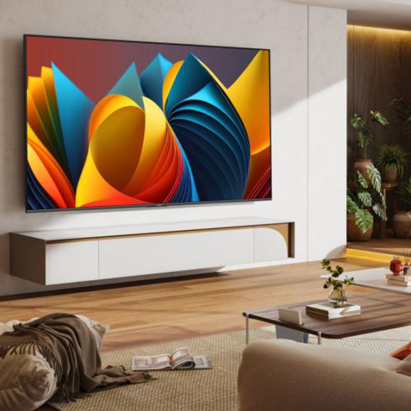Телевизор Hisense 85E7NQ Smart TV 4K Черный 85" | QLED | 4K photo 8