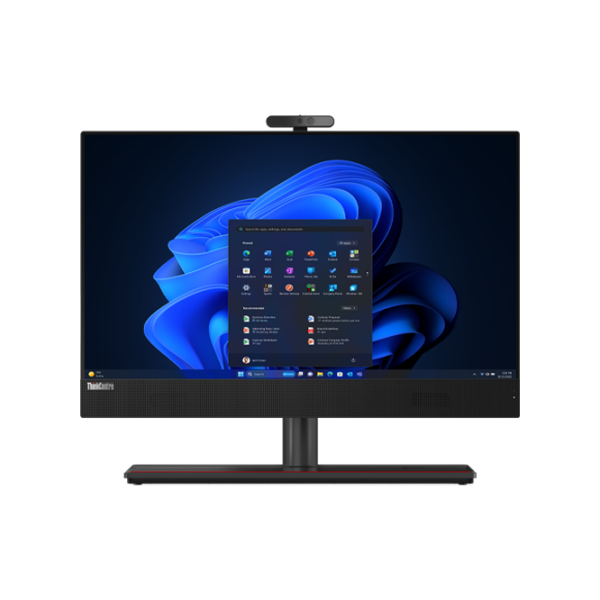 All-in-One PC Lenovo ThinkCentre neo M90a Gen 5 Black 23.8" Full HD IPS Intel Core i5 13400 16 GB 512 GB  photo 1