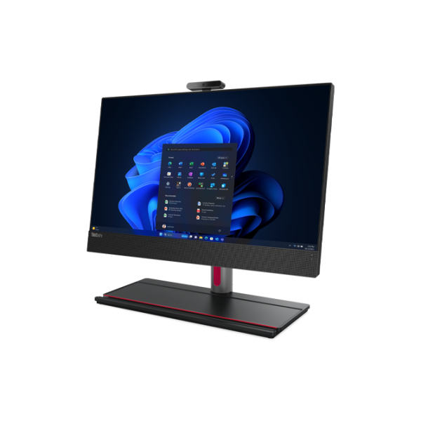 All-in-One PC Lenovo ThinkCentre neo M90a Gen 5 Black 23.8" Full HD IPS Intel Core i5 13400 16 GB 512 GB  photo 2