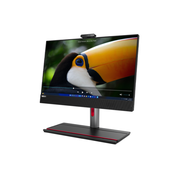 All-in-One PC Lenovo ThinkCentre neo M90a Gen 5 Black 23.8" Full HD IPS Intel Core i5 13400 16 GB 512 GB  photo 4