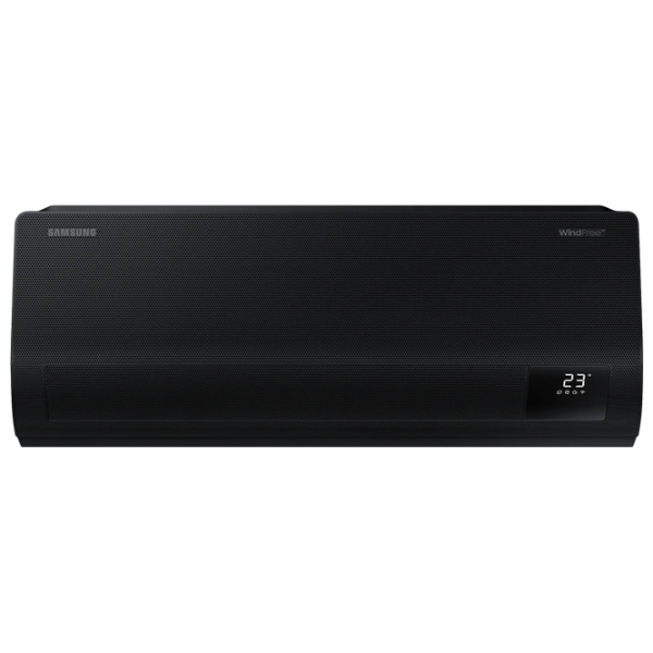 Aparat de aer condiționat Samsung AR70F12C1BBNUA Black 25 m² | 12000 BTU | Black photo 2