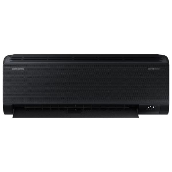 Aparat de aer condiționat Samsung AR70F12C1BBNUA Black 25 m² | 12000 BTU | Black photo 3