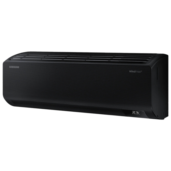 Aparat de aer condiționat Samsung AR70F12C1BBNUA Black 25 m² | 12000 BTU | Black photo 7