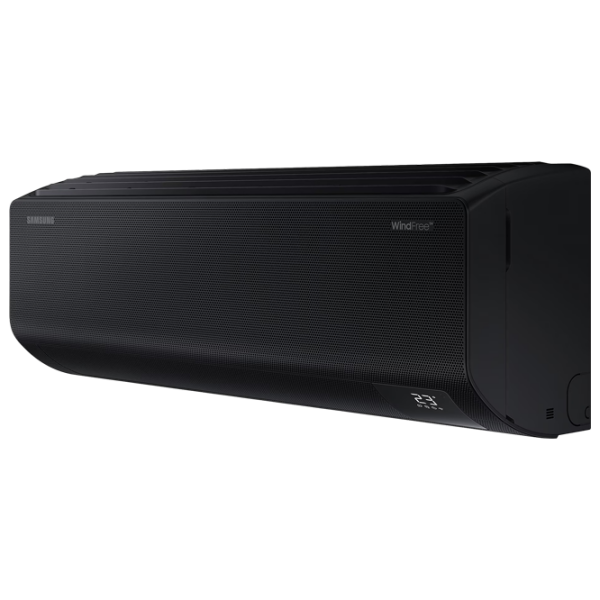 Aparat de aer condiționat Samsung AR70F12C1BBNUA Black 25 m² | 12000 BTU | Black photo 8
