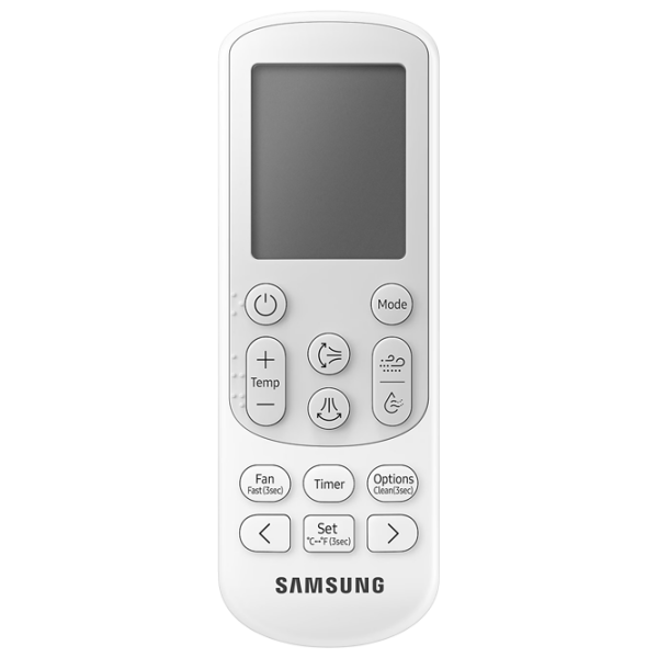 Aparat de aer condiționat Samsung AR70F12C1BBNUA Black 25 m² | 12000 BTU | Black photo 11