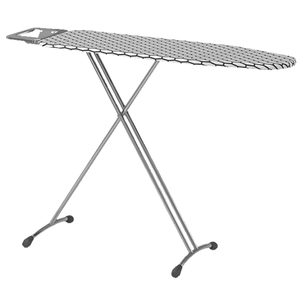 Masă de călcat Ikea Danka White Lungimea suprafeței de lucru: 120 cm, Lățimea suprafeței de lucru: 37 cm photo 1