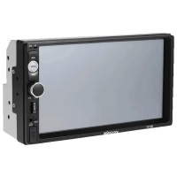 Mediaplayer auto 7" CTC-7015 Black 
