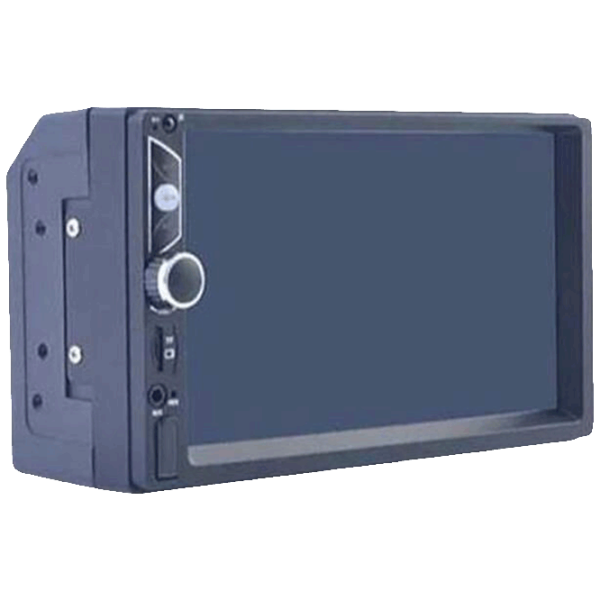 Mediaplayer auto 7" CTC-7017 Black  photo 1