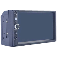 Mediaplayer auto 7" CTC-7017 Black 