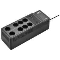 ИБП APC BE1050G2-GR (600 / 1050) Черный 
