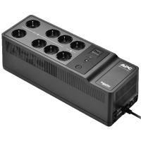 ИБП APC BE650G2-GR (400 / 650) Черный 