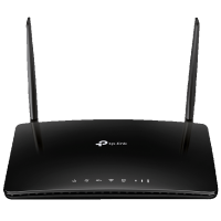 Wi-Fi Router TP-Link Archer MR500 Black Versiune Wi-Fi: 802.11 ax/ac/n/a/b/g
