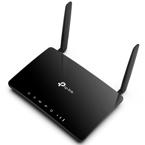 Wi-Fi Router TP-Link Archer MR500 Black Versiune Wi-Fi: 802.11 ax/ac/n/a/b/g photo 3