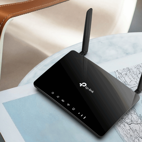 Wi-Fi Router TP-Link Archer MR500 Black Versiune Wi-Fi: 802.11 ax/ac/n/a/b/g photo 5