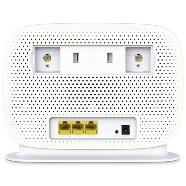 Wi-Fi Router TP-Link Archer MR505 White Versiune Wi-Fi: 802.11 ax/ac/n/a/b/g photo 3