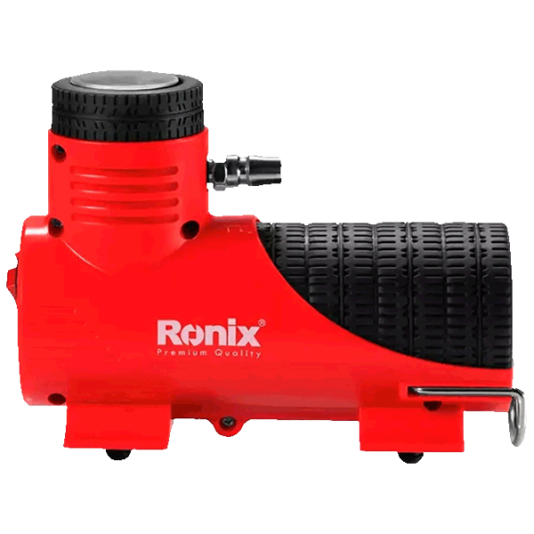 Автомобильный компрессор Ronix RH-4264 Красный 35 л/мин / 7 бар photo 1