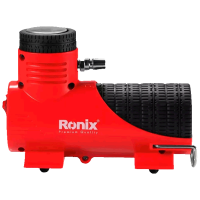 Автомобильный компрессор Ronix RH-4264 Красный 35 л/мин / 7 бар