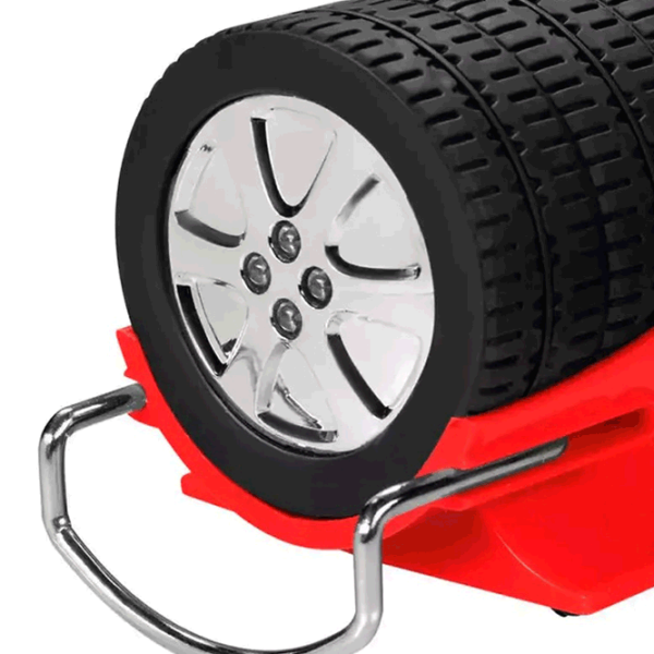 Автомобильный компрессор Ronix RH-4264 Красный 35 л/мин / 7 бар photo 7