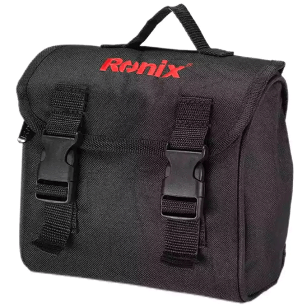 Автомобильный компрессор Ronix RH-4264 Красный 35 л/мин / 7 бар photo 10