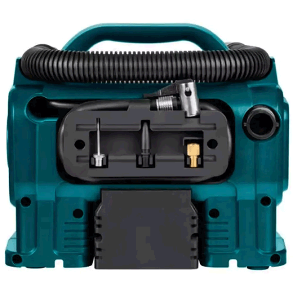 Автомобильный компрессор Ronix RH-4261 Синий 360л/мин / 11 бар photo 6