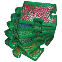 Поднос для пазлов Art Puzzle 904 (8697950849043) Количество деталей: , Рекомендуемый возраст: 