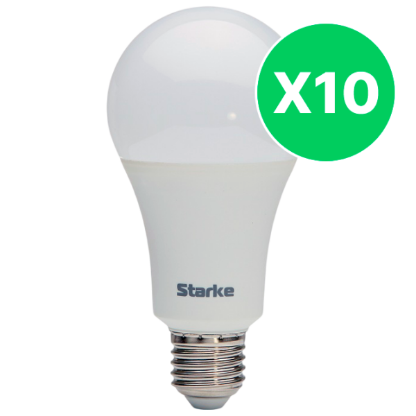 Set becuri LED Starke A60 ST01206 E27 | 11 W | White photo 1