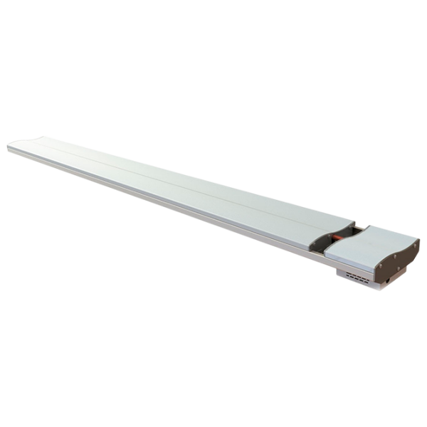 Încălzitor infraroșu TeploCeramic SW-PRO 4000 White 40 m² | 4000 W photo 1