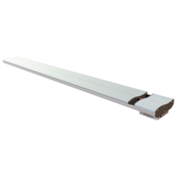 Încălzitor infraroșu TeploCeramic SW-PRO 4000 White 40 m² | 4000 W