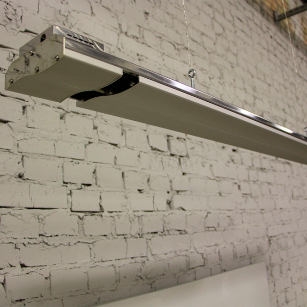 Încălzitor infraroșu TeploCeramic SW-PRO 4000 White 40 m² | 4000 W photo 2