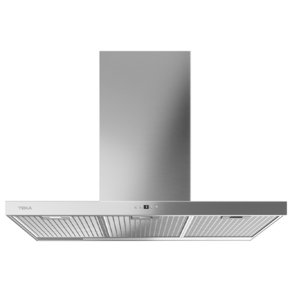 Вытяжка Teka DSH 986 Нержавеющая сталь 90 см, Рециркуляция, 735 м³/ч photo 1
