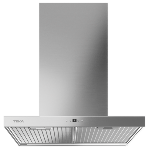Hotă Teka DSH 686 Inox 60 cm, Recirculare, 735 m³/h photo 1
