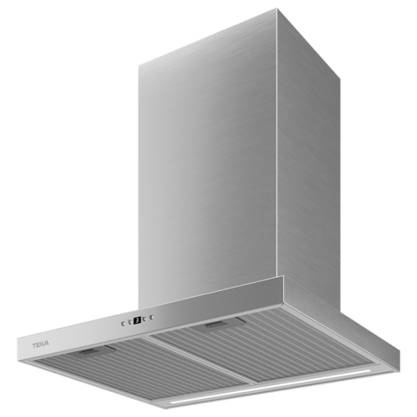 Hotă Teka DSH 686 Inox 60 cm, Recirculare, 735 m³/h photo 2