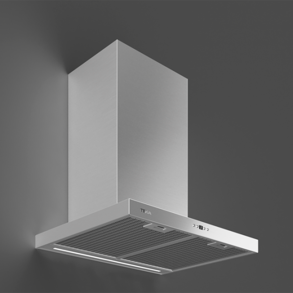 Hotă Teka DSH 686 Inox 60 cm, Recirculare, 735 m³/h photo 4
