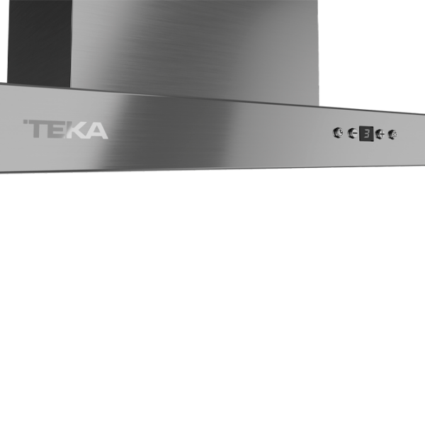 Hotă Teka DSH 686 Inox 60 cm, Recirculare, 735 m³/h photo 5