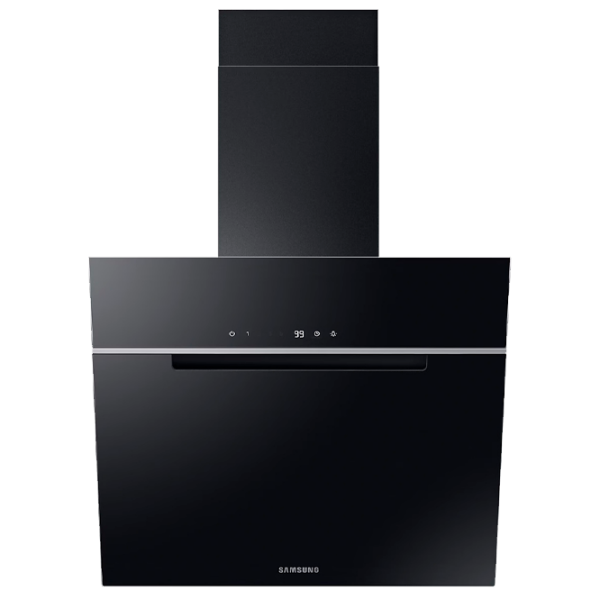 Hotă Samsung NK24C7070WB/UR Black 60 cm, Recirculare, 585 m³/h photo 1