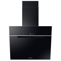 Вытяжка Samsung NK24C7070WB/UR Черный 60 см, Рециркуляция, 585 м³/ч
