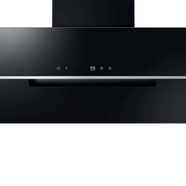 Hotă Samsung NK24C7070WB/UR Black 60 cm, Recirculare, 585 m³/h photo 2