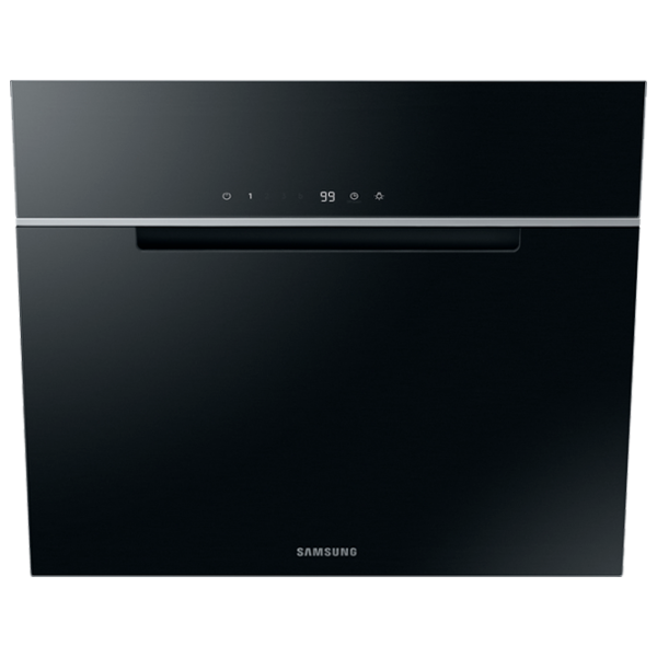 Hotă Samsung NK24C7070WB/UR Black 60 cm, Recirculare, 585 m³/h photo 4