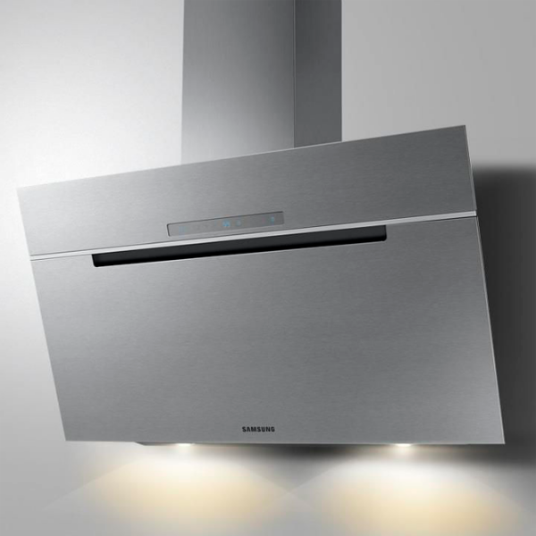 Hotă Samsung NK24C7070WB/UR Black 60 cm, Recirculare, 585 m³/h photo 6