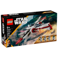 Constructor LEGO ARC-170 Starfighter Gray Numărul de piese 497, 9+