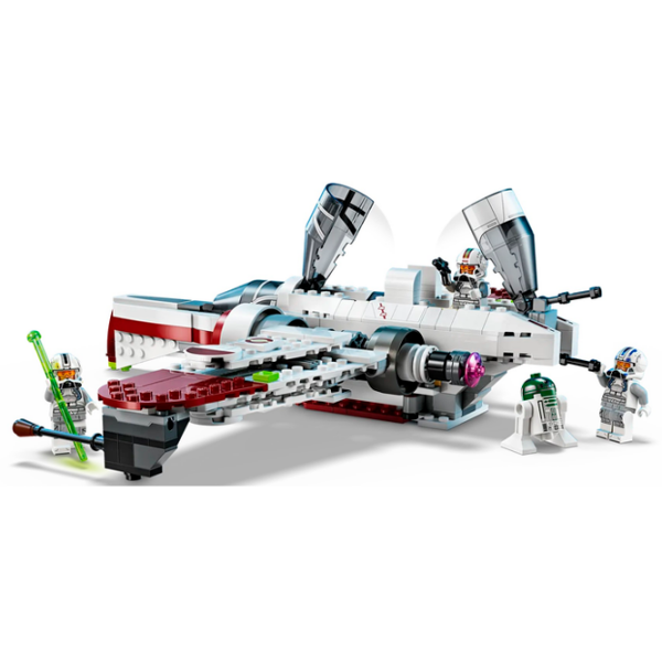 Constructor LEGO ARC-170 Starfighter Gray Numărul de piese 497, 9+ photo 3