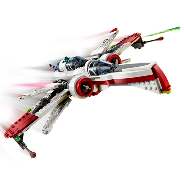 Constructor LEGO ARC-170 Starfighter Gray Numărul de piese 497, 9+ photo 4