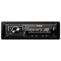 Mediaplayer auto MAG-02 Black 